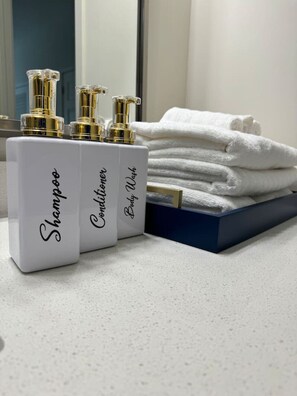 Badezimmerausstattung