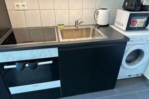 Eigene Küche