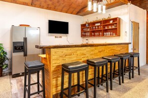 Bar (på boendet)