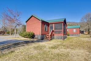 Cabin Exterior