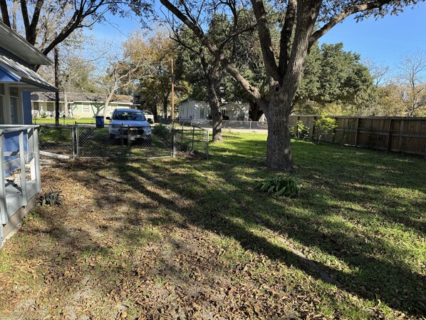 Property grounds