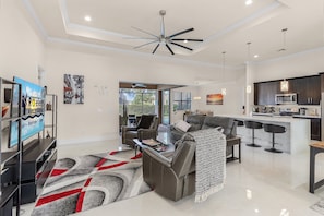 Living area