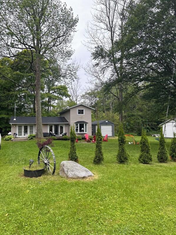 Exteriör