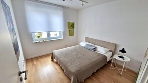 Ferienwohnung, 120 qm, max. 6 Personen-Schlafzimmer