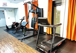 Salle de remise en forme