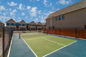 Sport court