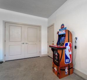 Salle de jeux
