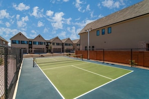 Community Tennis Court