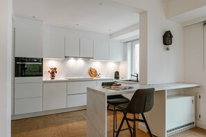 Beautiful modern kitchen