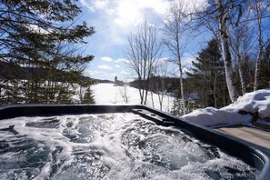 Bubbelpool utomhus