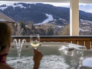 Bubbelpool utomhus