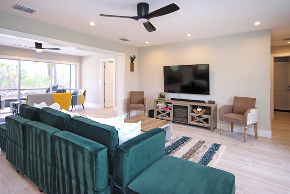 Living area