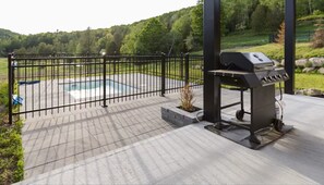 Bubbelpool utomhus