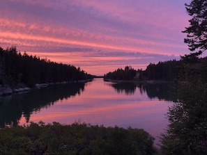 Amazing View of the Cove