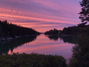 Amazing View of the Cove