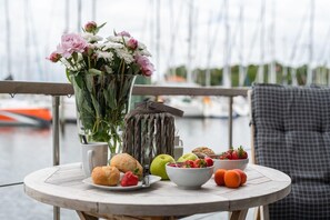 Speisen im Freien