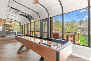 Salle de jeux