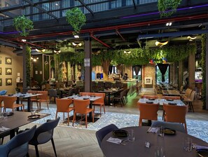 Restaurantes