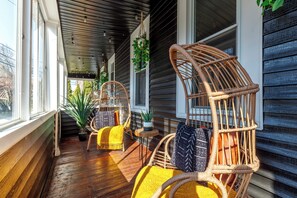 Terrass/Patio