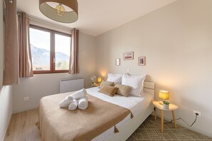 Quality bedding, apartments for rent in Annecy - Imperial