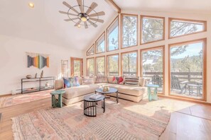 | Chalet Alta by Boutiq Luxury Vacation Rentals | Angel Fire NM