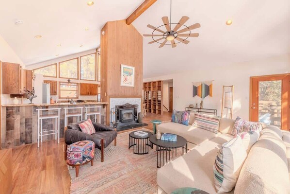 | Chalet Alta by Boutiq Luxury Vacation Rentals | Angel Fire NM