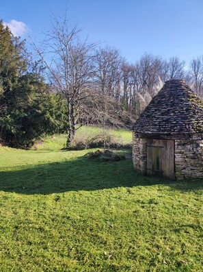 Terrain de l’hébergement 