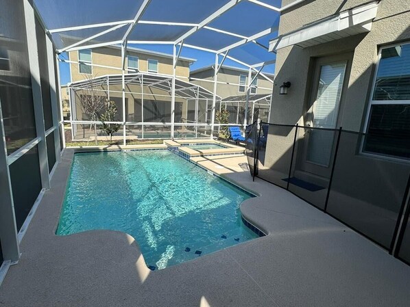 Piscine