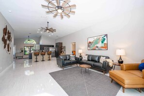 Living area
