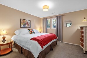 Main Bedroom - King