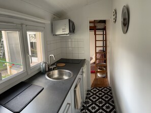 Eigene Küche