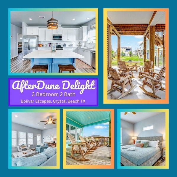 AfterDune Delight