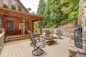 Terrass/Patio