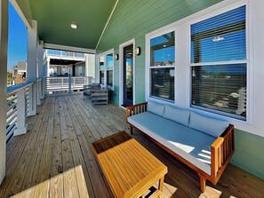 Terrasse/gårdhave