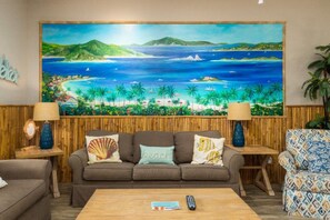 Living Room Area