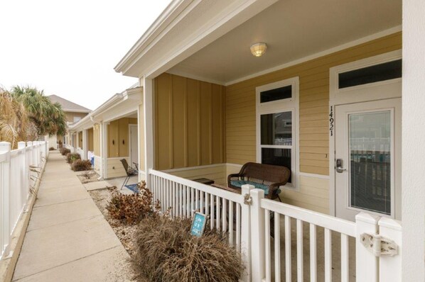 Welcome to Let's Padre at Village by the Beach