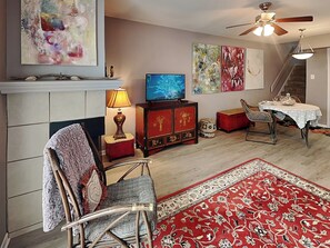 Living Room - Sleeper Sofa