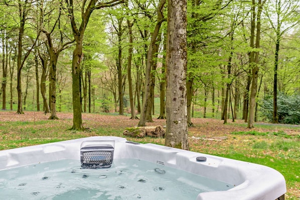 Außen-Whirlpool