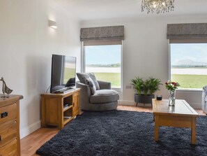 Living room | Dunlin Haven, Sandside, near Milnthorpe