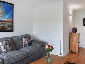 Living room | Dunlin Haven, Sandside, near Milnthorpe