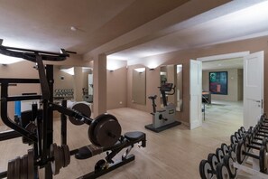 Fitnesscenter