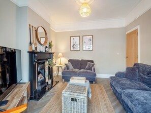 Living room | Townhouse, Llandudno