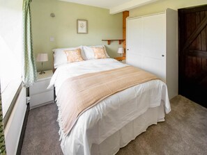 Double bedroom | Alder Cottage - Long Byres, Talkin Head, near Carlisle