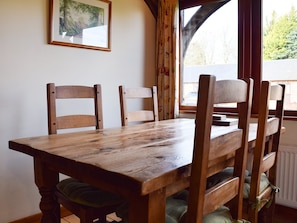 Dining Area | Meadowbrook Farm - The Old Dairy - Meadowbrook Farm Cottages, Moreton, near Thame