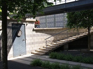 Property grounds