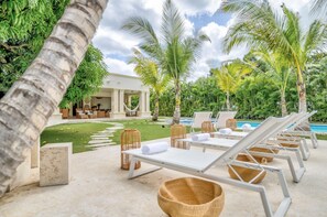 Tortuga C41 - Colonial-Style Villa with Golf View (4158)