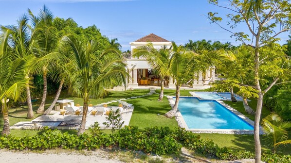 Tortuga C41 - Colonial-Style Villa with Golf View (4207)