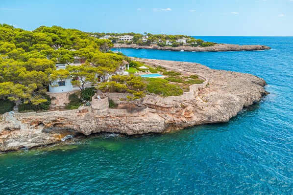 Can Pirata, Cala d'Or