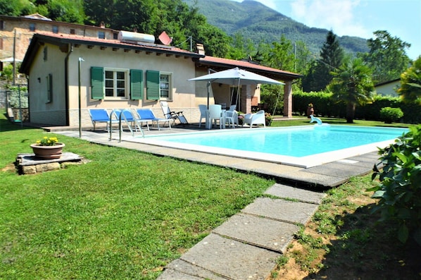 Outdoor, Pool