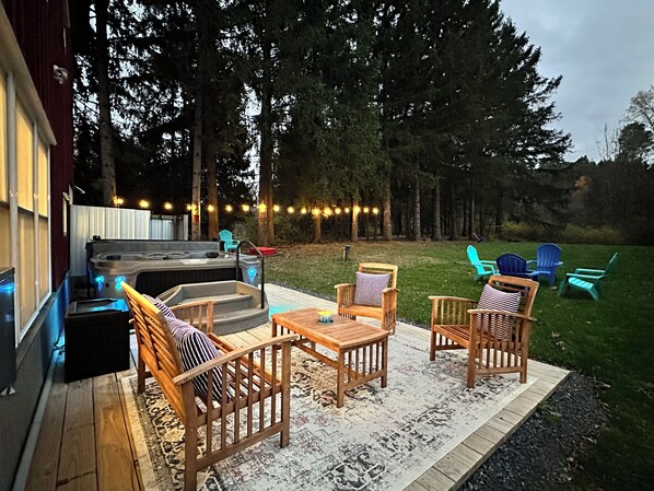 Terrass/Patio